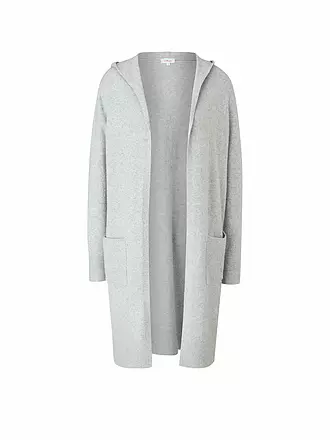 S.OLIVER | Cardigan | grau