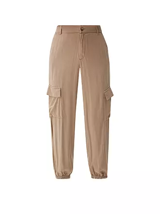 S.OLIVER | Cargohose | camel