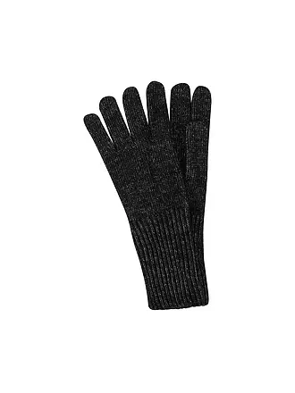 S.OLIVER | Handschue | schwarz