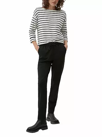 S.OLIVER | Hose Jogging FIT | blau