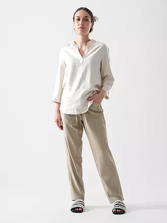 S.OLIVER | Hose Jogging Fit | camel