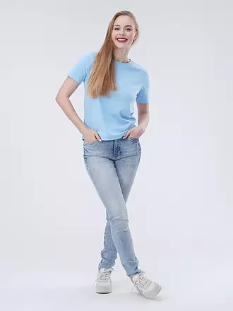 S.OLIVER | Jeans  Skinny Fit IZABELL | blau