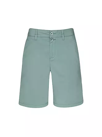 S.OLIVER | Jeans Shorts | grün