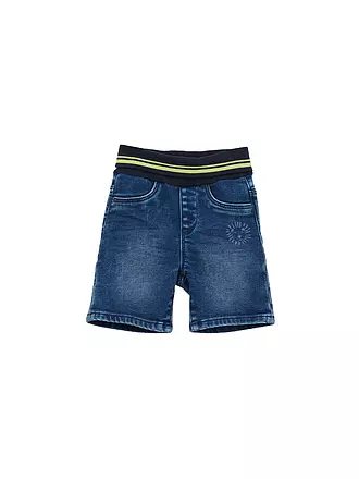 S.OLIVER | Jugnen Jeans Shorts | dunkelblau