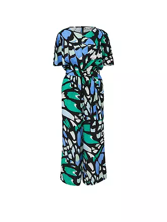 S.OLIVER | Jumpsuit | schwarz