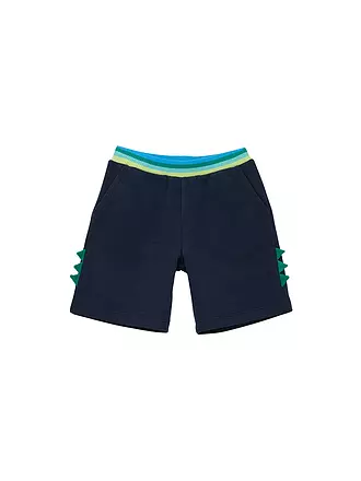 S.OLIVER | Jungen Bermuda | dunkelblau