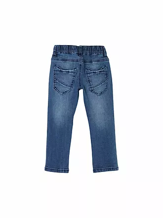 S.OLIVER | Jungen Jeans Slim Fit | blau