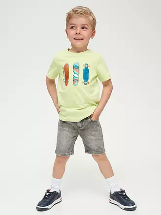 S.OLIVER | Jungen Jeans | grau