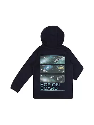 S.OLIVER | Jungen Langarmshirt | dunkelblau