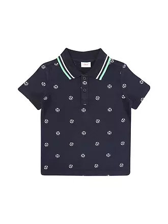 S.OLIVER | Jungen Poloshirt | dunkelblau