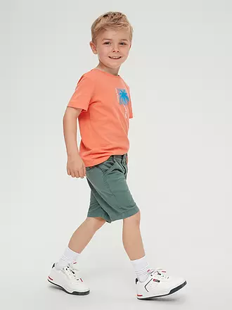 S.OLIVER | Jungen Shorts | petrol