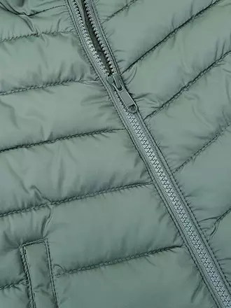 S.OLIVER | Jungen Steppjacke | blau