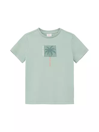 S.OLIVER | Jungen T-Shirt | dunkelblau