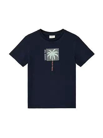 S.OLIVER | Jungen T-Shirt | dunkelblau