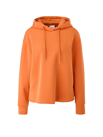 S.OLIVER | Kapuzensweater - Hoodie | orange