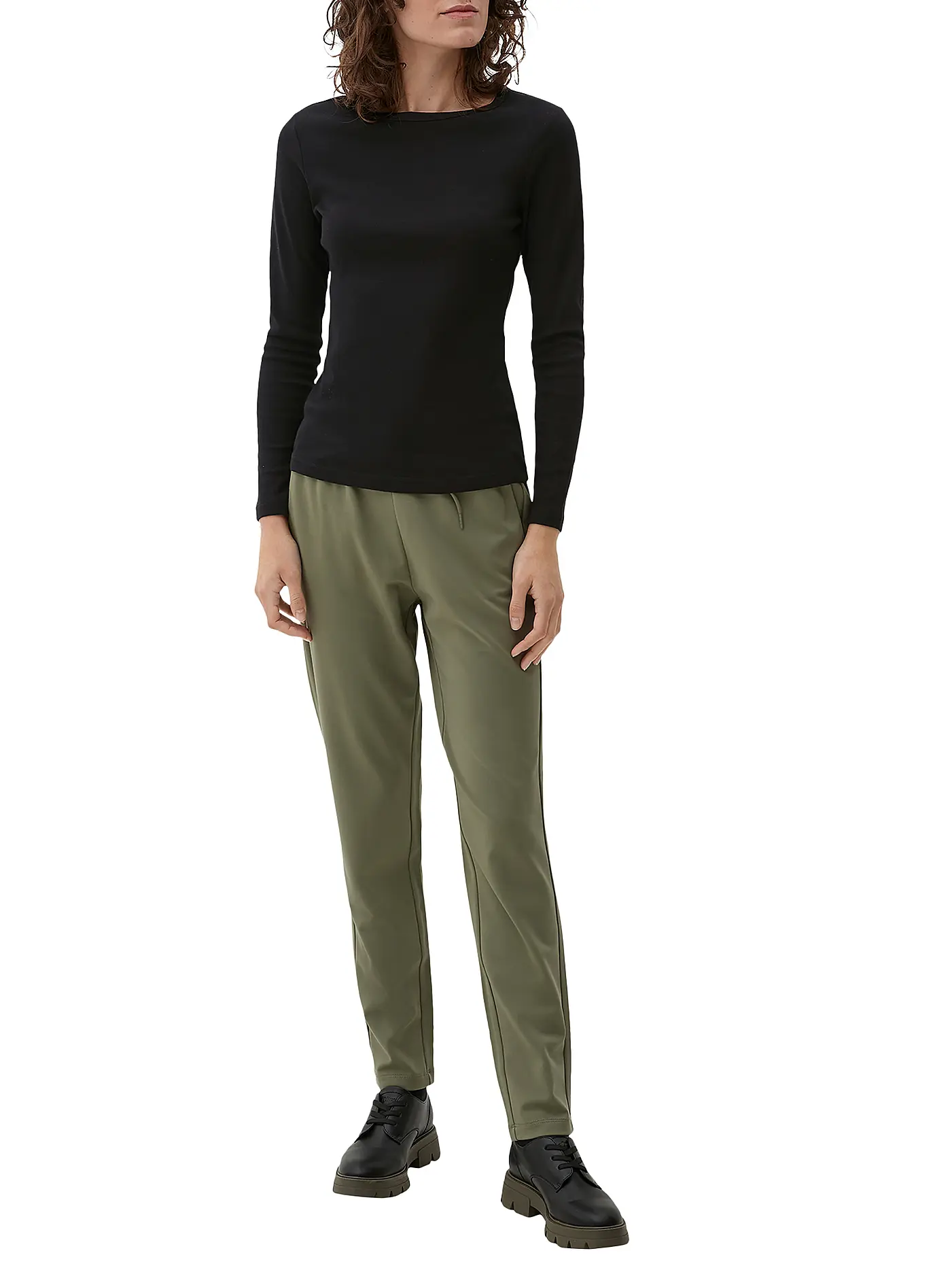 S.OLIVER | Langarmshirt | 