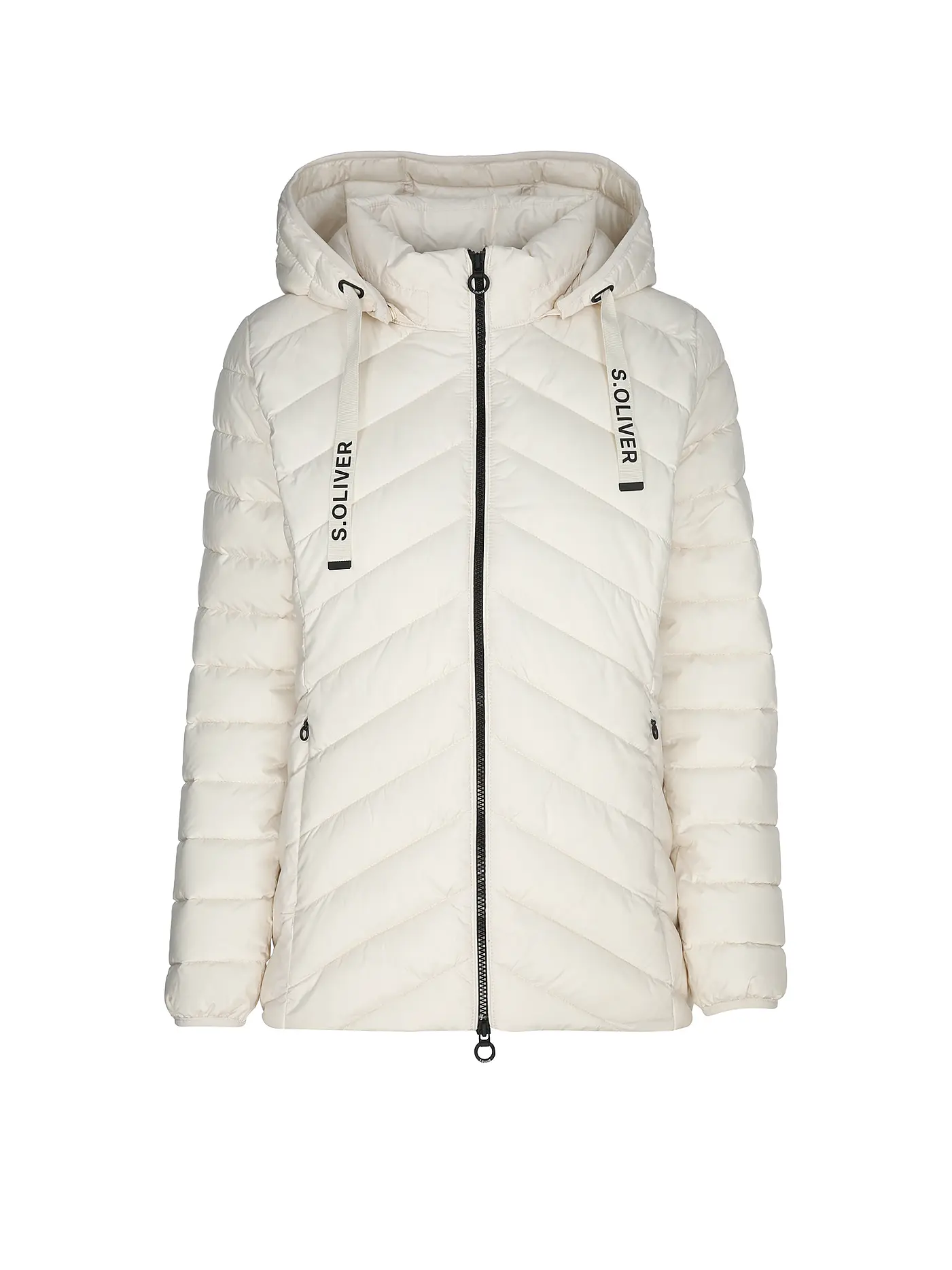 S.OLIVER | Leichtsteppjacke | creme