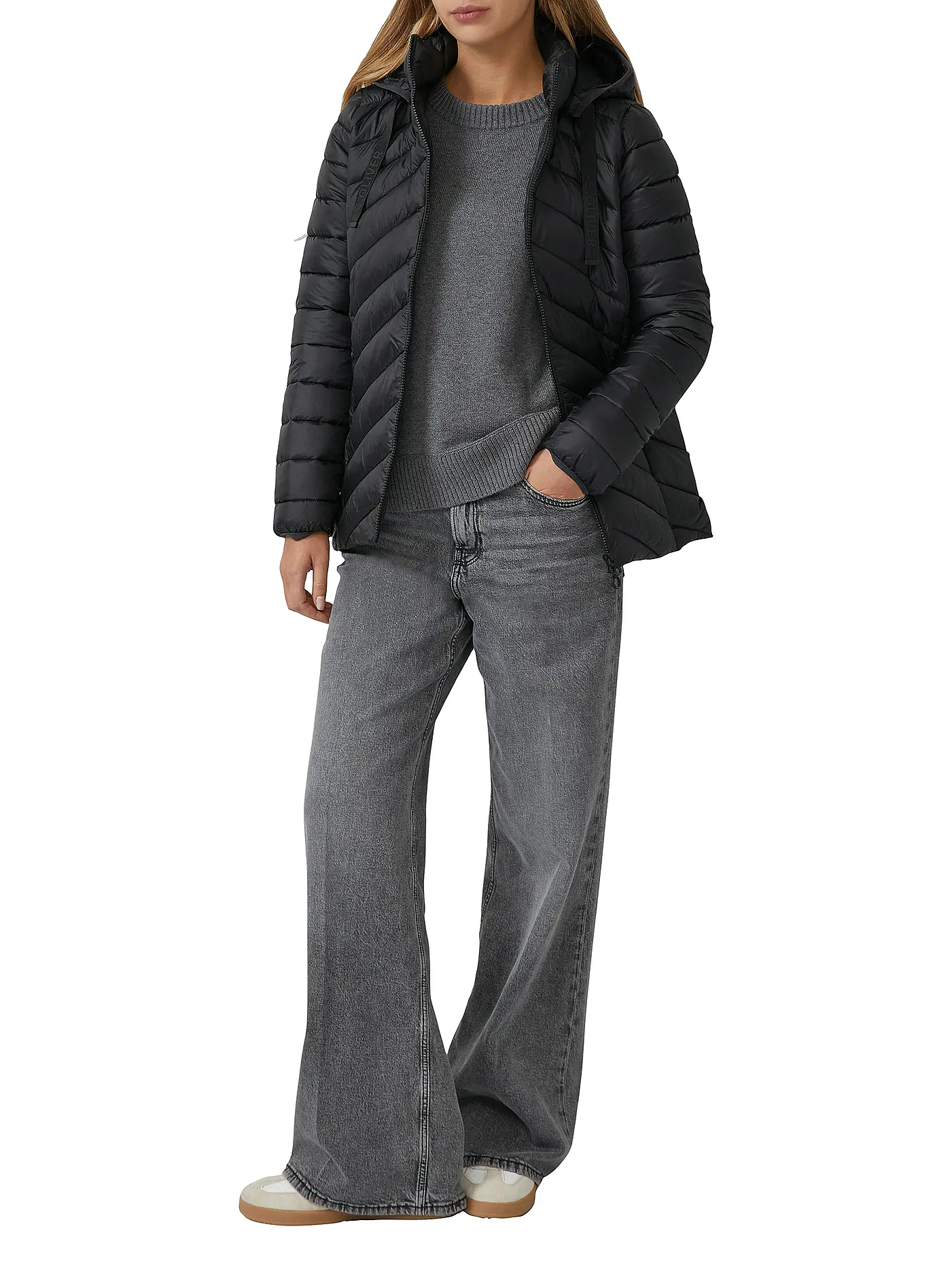 S.OLIVER | Leichtsteppjacke | 