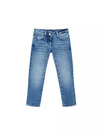S.OLIVER | Mädchen Jeans Regular Fit  | 