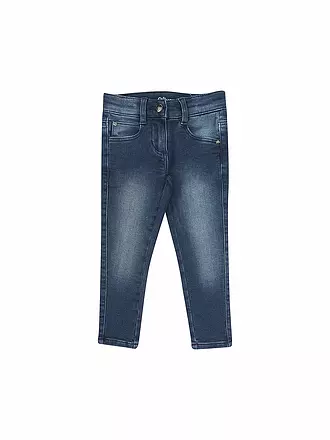 S.OLIVER | Mädchen Jeans Slim Fit KATHY | blau