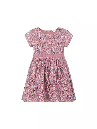 S.OLIVER | Mädchen Kleid | blau