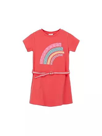 S.OLIVER | Mädchen Kleid | pink