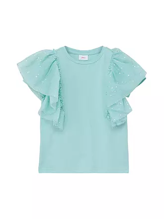S.OLIVER | Mädchen T-Shirt | mint