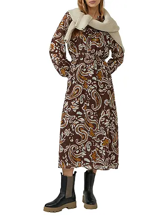 S.OLIVER | Midikleid | 