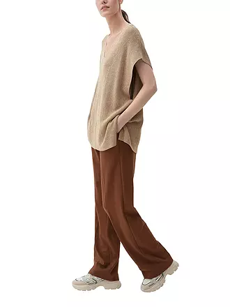 S.OLIVER | Poncho - Cape | camel