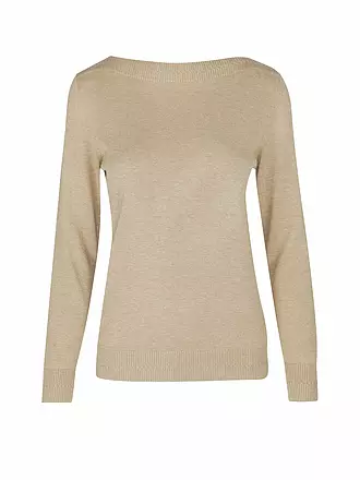 S.OLIVER | Pullover | beige