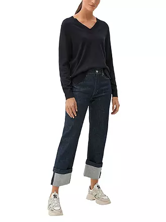 S.OLIVER | Pullover | blau