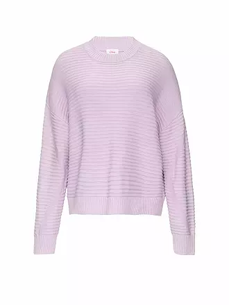 S.OLIVER | Pullover | weiss