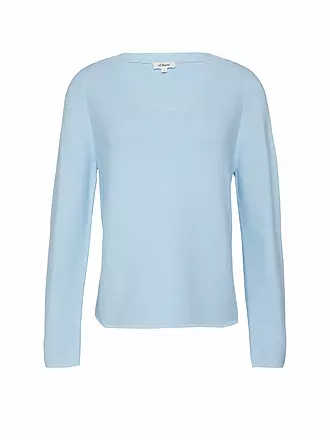 S.OLIVER | Pullover | creme