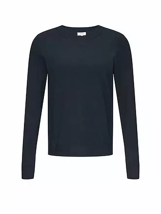 S.OLIVER | Pullover | dunkelblau