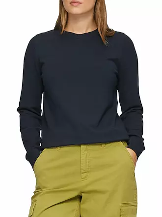 S.OLIVER | Pullover | dunkelblau