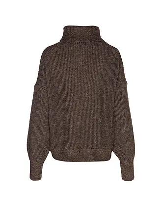 S.OLIVER | Pullover | braun