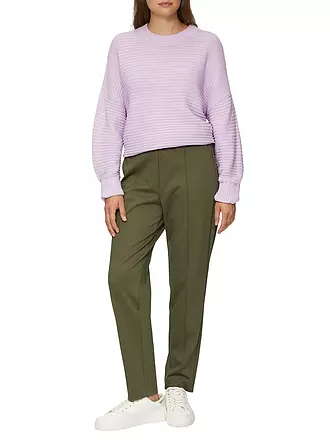 S.OLIVER | Pullover | weiss