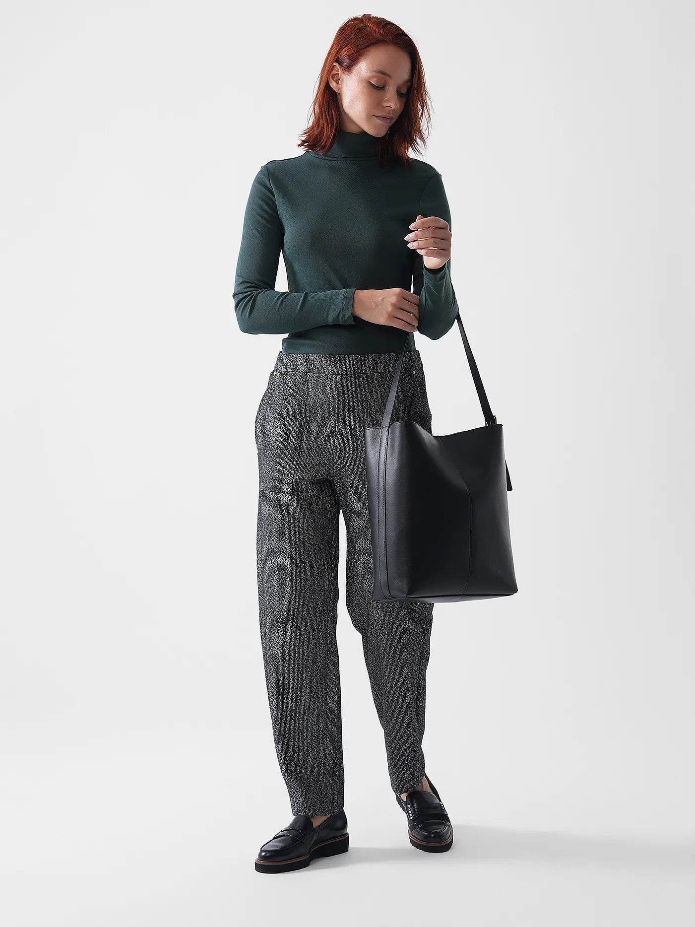 S.OLIVER | Rollkragenpullover | 