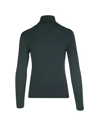 S.OLIVER | Rollkragenpullover | schwarz