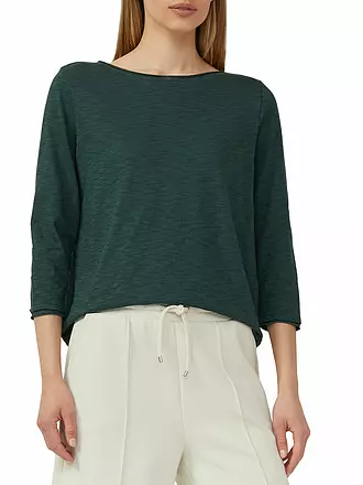 S.OLIVER | Shirt | dunkelgrün