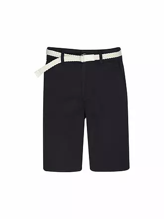 S.OLIVER | Shorts | dunkelblau
