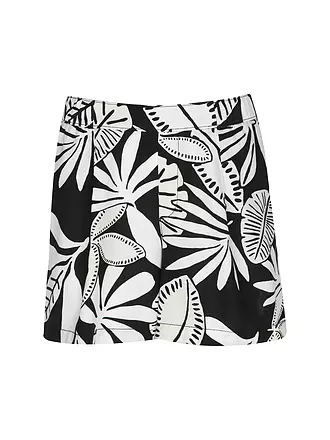 S.OLIVER | Shorts | schwarz