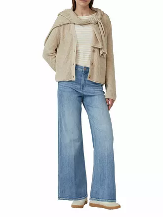 S.OLIVER | Strickjacke | beige
