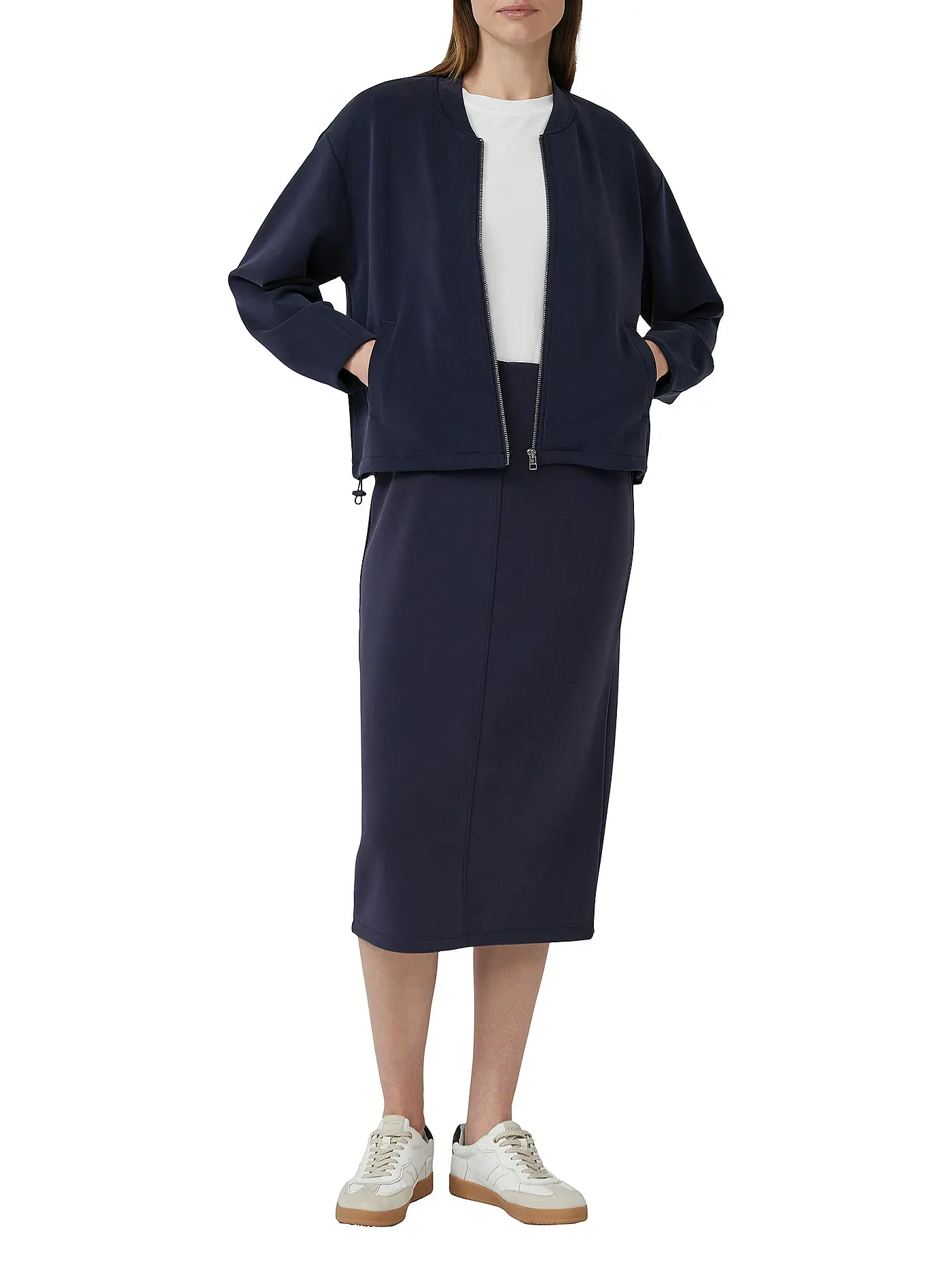 S.OLIVER | Sweatjacke | 