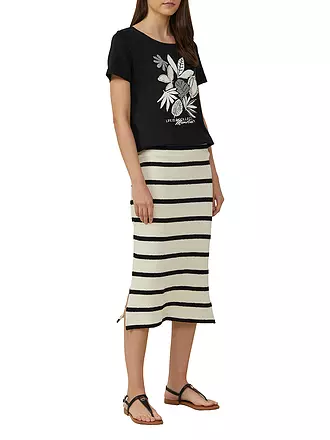 S.OLIVER | T-Shirt | schwarz