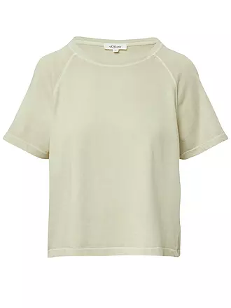S.OLIVER | T-Shirt | beige