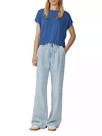 S.OLIVER | T-Shirt | blau