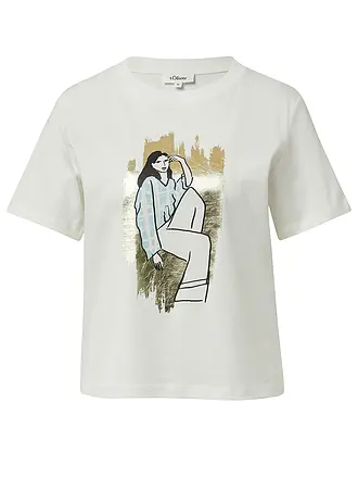 S.OLIVER | T-Shirt | 
