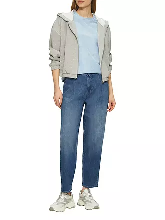 S.OLIVER | T-Shirt | blau