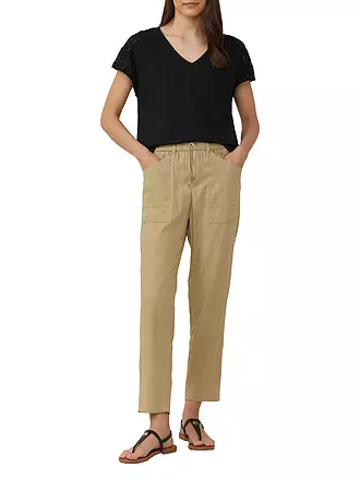 S.OLIVER | T-Shirt | creme